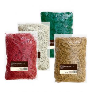 Gumki recepturki Grand 1kg, średnica 75mm